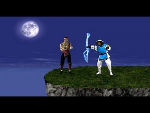 Mortal Kombat New Era (2021) Kai Full Playthrough + 2D Ending (by Fabian Arispe)