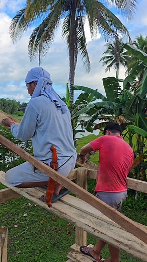 Ang Panday sa gamai na balay💚 #highlightseveryone #viralreels #farming | Ka BarangGuys TV