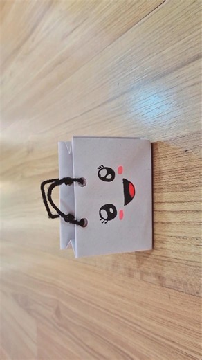 How to Make Paper Bag Home I DIY Paper Shopping Bag No Glue craft / Origami Bag