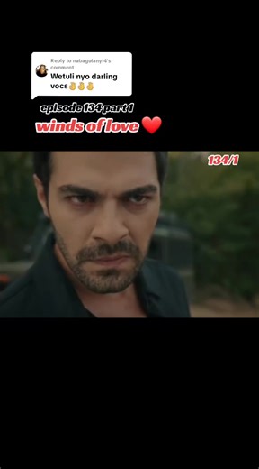 Winds of Love Episode 134 Part 1