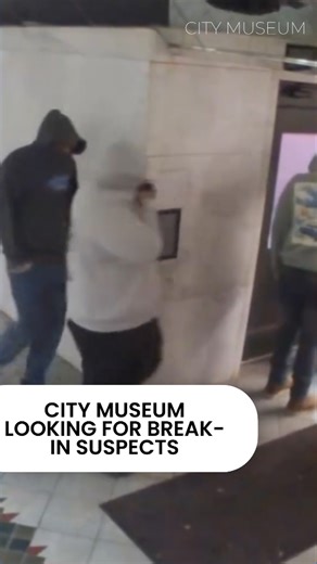 Thieves break into St. Louis City Museum after hours