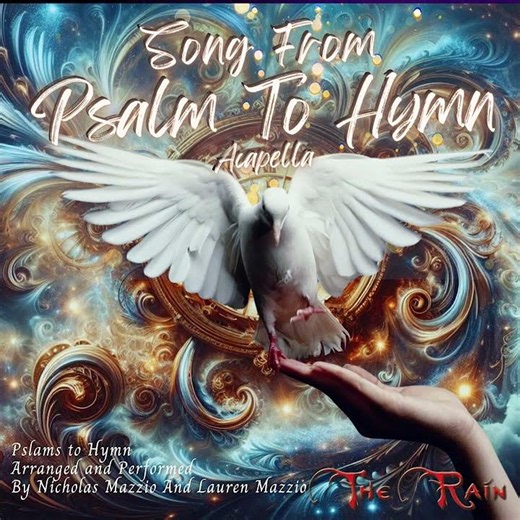 99SP Forgive Our Iniquity And May We Rest So Merry Psalm 106 part 2 A Moment Of Psalm To Hymn Nicho1