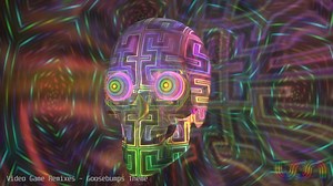 Feast your eyes on my brand new skull animation of 2020! With not just one, but two sets of my animated texture materials with 7 layers each reacting to music. PS you can use my latest spooky loops as a live wallpaper on your phone, download the Zedge app and look up "UON" in the premium section! Song Clip: Video Game Remixes - Goosebumps Theme ( https://soundcloud.com/videogameremixes ) Get this VJ loop pack here: https://gum.co/MultiTexSkull | UON Visuals