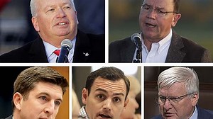 The Jan. 6 assault on the U.S. Capitol continues to divide us. Here's how Wisconsin's federal lawmakers viewed it then, and see it now