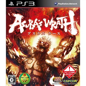 Asura's Wrath for PlayStation 3