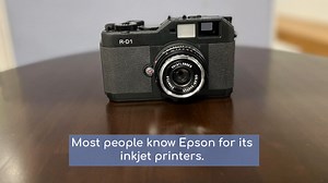 #DidYouKnow – the world's first digital rangefinder camera was made by Epson? Released in 2004, the Epson R-D1 created new possibilities that expand the horizons of the digital photo market at the time using advanced digital image processing technology. 📷 #EpsonMY | Epson