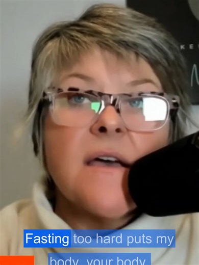 When fasting becomes a stressor _and why recovery matters_ Fasting is a tool — not a flex. Fasting can be powerful. But fasting too hard puts the body into a stress state. Just like exercise: • lifting weights creates stress • muscles tear • growth happens during recovery, not during the lift Fasting works the same way. It’s a stressor — and stress only builds health when it’s balanced with recovery. If you stack: • aggressive fasting • intense workouts • poor sleep • high stress Your body doesn