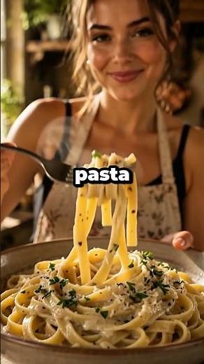 This Creamy Garlic Parmesan Sauce Will Ruin Store-Bought Sauce Forever! 🧄🧀