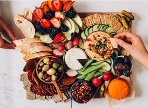 7 Quick & Healthy Charcuterie Board Ideas for Any Occasion