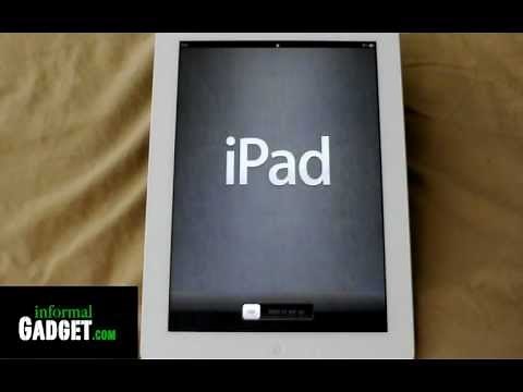 How-To reset and erase all data on an iPad 3 or any iOS device iPhone, iPad, iPod without iTunes