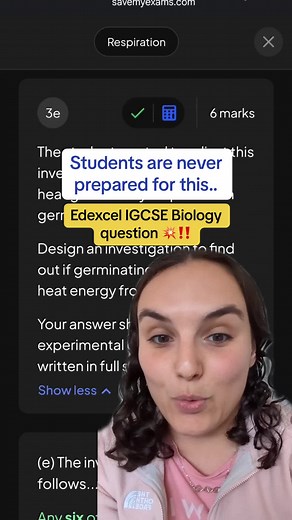 Solving Edexcel IGCSE Biology CORMS Questions: Tips and Strategies