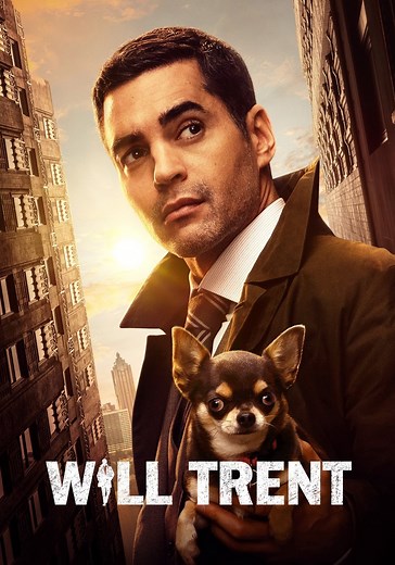 Will Trent Season 4 - watch full episodes streaming online