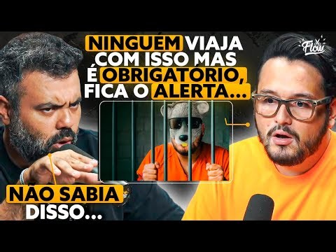 EVERYTHING you NEED TO KNOW before TRAVELING so you don't END UP like the BIG RAT...