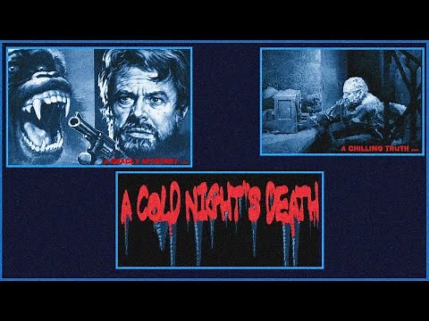 A Cold Night's Death (1973). An Unseen Chilling Horror Lurks At A Remote Research Lab!