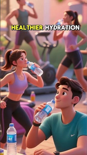 SMART WATER BOTTLES Explained by AI ✨ Hydration Tracking Tech for Hydration, Hiking & Backpacking!