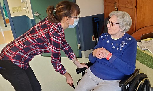Misericordia Place - Misericordia Health Centre