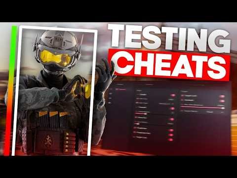 R6 Cheats - Using The BEST R6 Cheat To Get CHAMP In 24 Hours...
