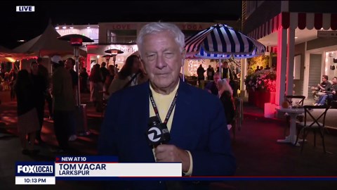 Mill Valley Film Festival will run through Oct. 12