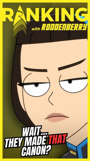 Every episode of Star Trek: Lower Decks is packed with inside jokes and blink-and-you’ll-miss-it references. From the “Space Fun Helmet” to ceiling rocks that are now canon, we’re ranking our favorite Lower Decks deep cuts from the most obvious to the most obscure. 🎬 Watch more on YouTube: https://youtu.be/tpOhldrParM Star Trek,Star Trek Lower Decks,Lower Decks,Easter eggs,Star Trek Easter Eggs,Star Trek references,Lower Decks references,Star Trek deep cuts,Roddenberry,Roddenberry Entertainment