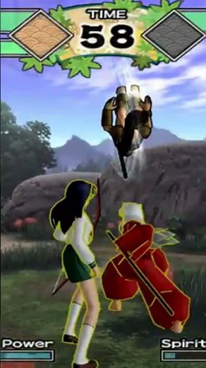 Is Inuyasha: Feudal Combat Worth Playing? - Content Free Time