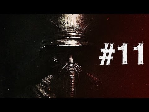 Metro Last Light Walkthrough Part 11 HD Gameplay - Bandits