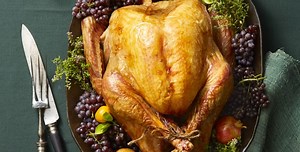 PSA: No, You Don't Need to Baste Your Turkey