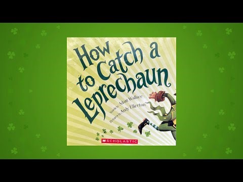 How to Catch a Leprechaun 🍀 St Patrick’s read aloud