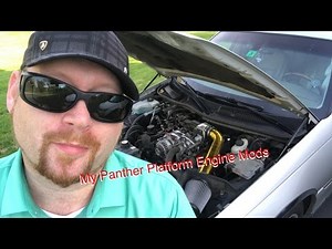 My Panther Platform Engine Mods
