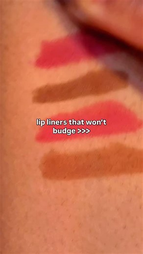 A lip liner and tint, all in one 💋@sephoracollection | Sephora
