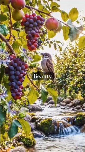 Bible Genesis 2:9 — The Trees of Life and Knowledge | God, Beauty, Purpose, and Choice | Lord Jesus