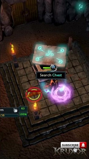 First Chest Magic! ✨ RS3 Barrows Luck