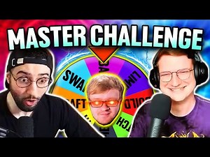 An OUTRAGEOUS Master Duel Challenge!! ft. Farfa and MBT Yu-Gi-Oh!