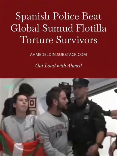 @FranceskAlbs @ertzaintzaEJGV These are the same cops who've taken €1.6M in Israeli security contracts, trained by former Mossad agents, and equipped with Israeli surveillance tech.