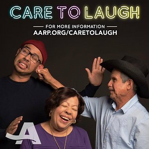 Jesus Trejo is relentless in his pursuit of stand-up stardom. The documentary "Care to Laugh" sheds light on the increasingly common reality of the heavy demands of caring for aging parents. Pre-order the film now! http://spr.ly/6187GcSiz | AARP