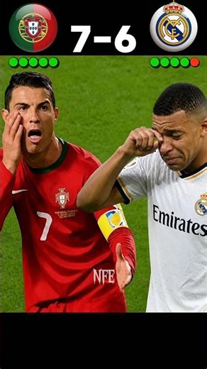 😱 RONALDO DESTROYED REAL MADRID HEARTS WITH THE WINNING PENALTY! 😱🔥