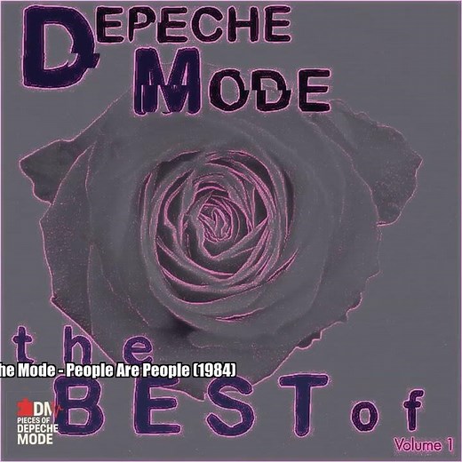 Depeche Mode – People Are People (1984)