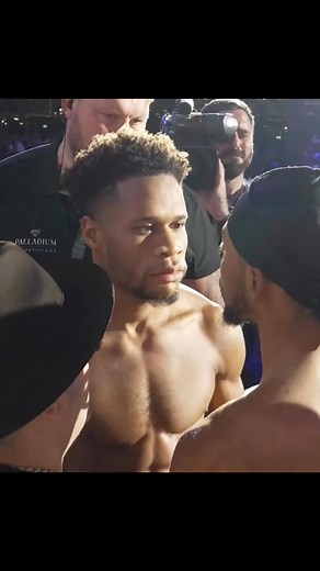 Devin Haney and Brian Norman Jr's intense final face-off | Boxing Legends