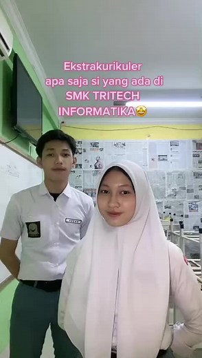ayooo segera mendaftar🤩 #fyp #smkhebat #vokasi #smktritechinformatika