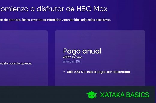 Cómo cambiar tu suscripción de HBO Max, pasando de mensual a anual y viceversa