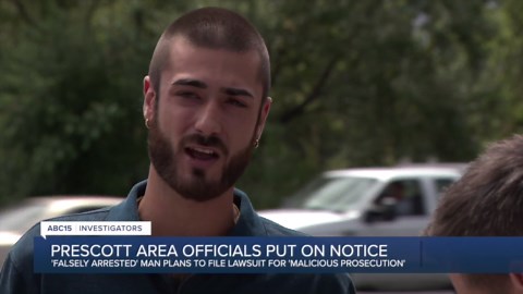 Prescott area officials likely to face lawsuit in controversial self-defense case