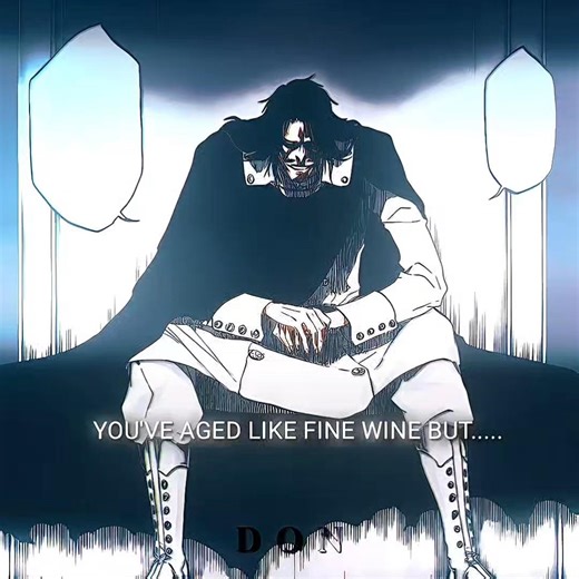 Young Yhwach #yhwach #aizen #ichigo #bleach #tybw