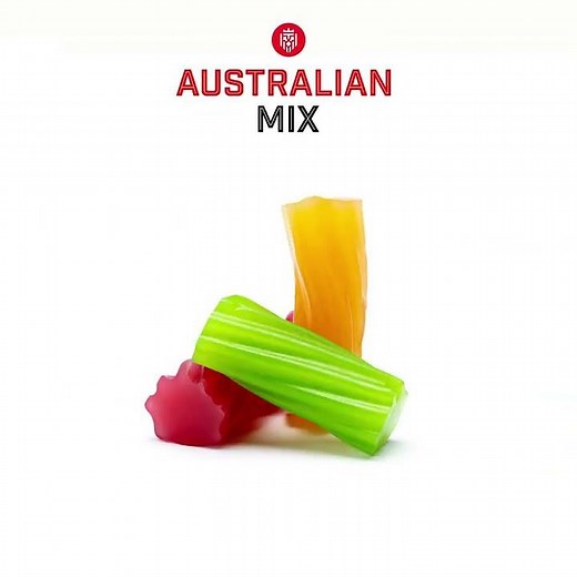 Australian Licorice Mix - Licorice.com
