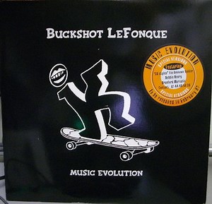 Buckshot LeFonque - Music Evolution