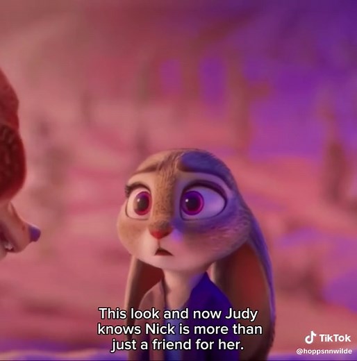 Exploring Judy and Nick's Love in Zootopia 2