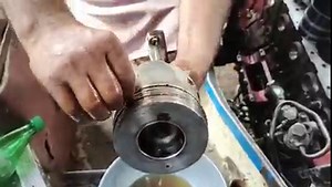 Rebuild hino euro engine Fitting full engine hino euro Turbo inter cooler #hinofullengine#engine | Auto Engine repairing