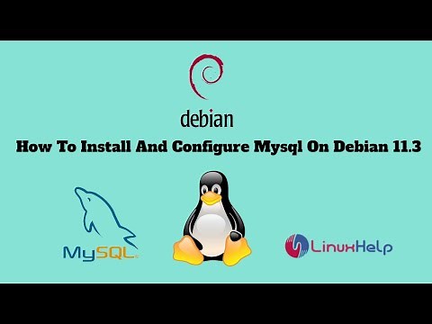 How to install and configure MariaDB on Debian