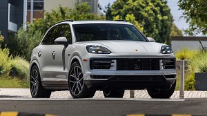Tested: How the 2024 Porsche Cayenne E-Hybrid Gets Lost in an Impressive Lineup