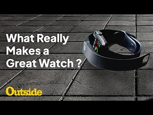 Smartwatch Performance Review: Heart Rate, Distance, and Usability Tested by Outside Magazine