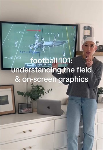 Football 101: Understanding the Field and Game Clock