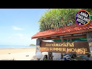 Lanta Summer House | Koh Lanta, Thailand | Hotel Review 🏩